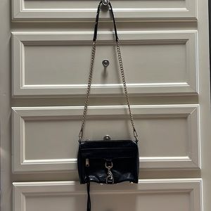 Rebecca Minkoff black crossbody